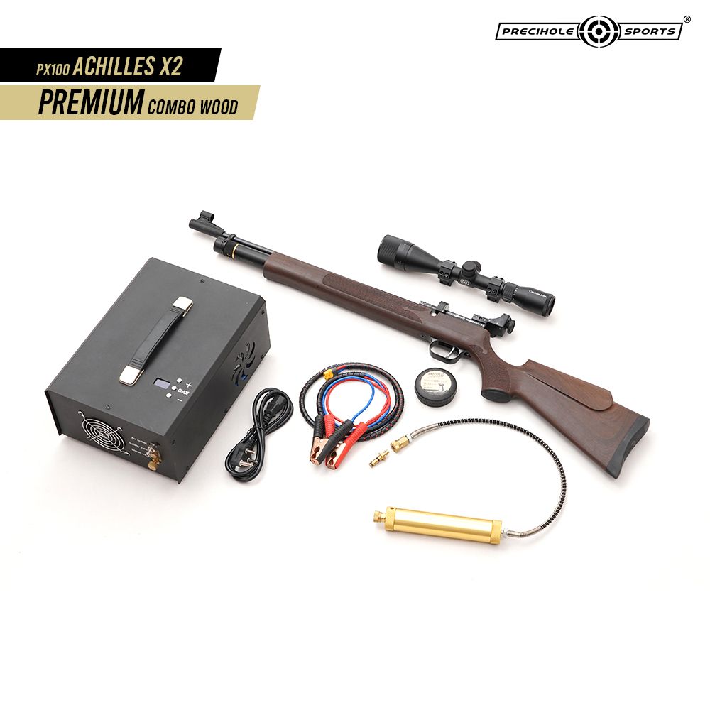 Premium Combo - Wood