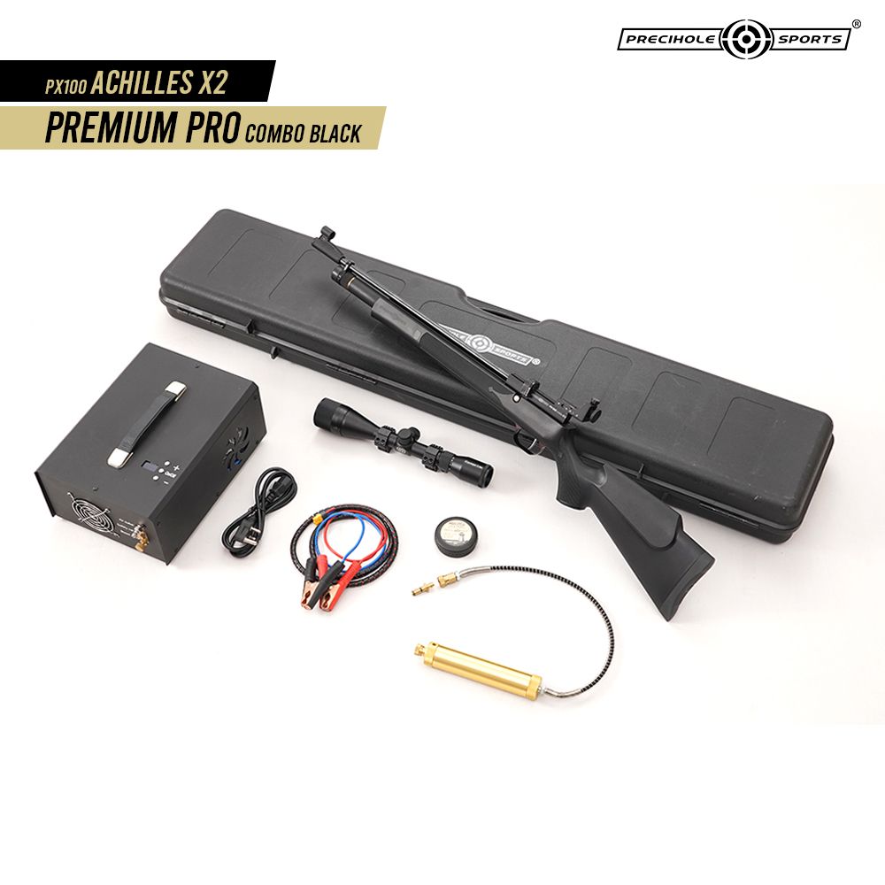 Premium Pro Combo- Black
