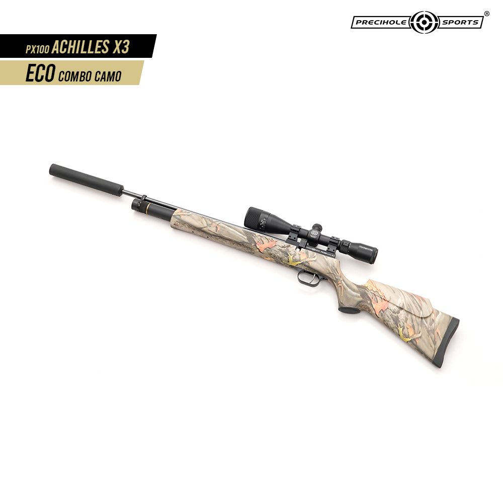 Eco Combo - PX100 Achilles X3 Camo