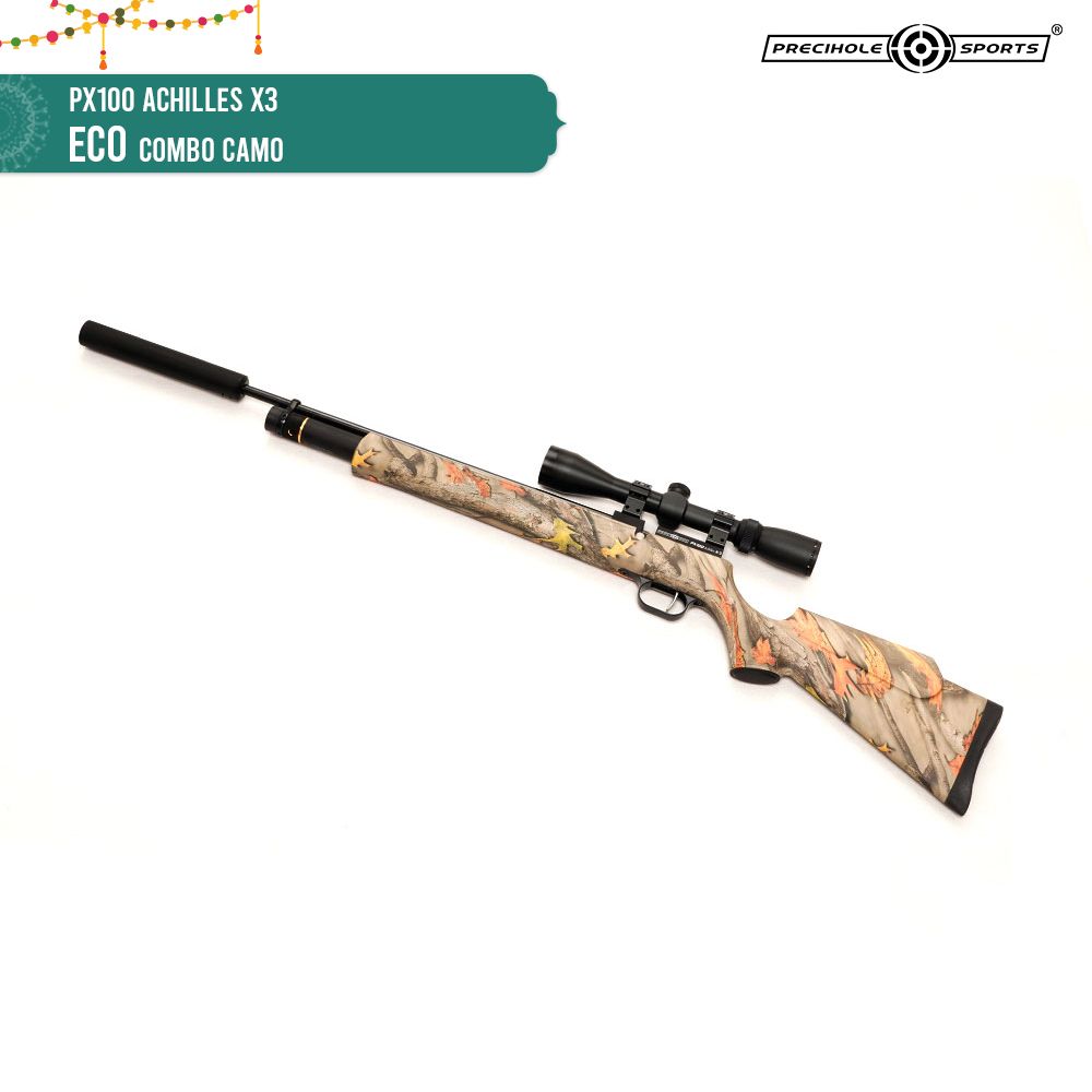 Eco Combo - PX100 Achilles X3 Camo