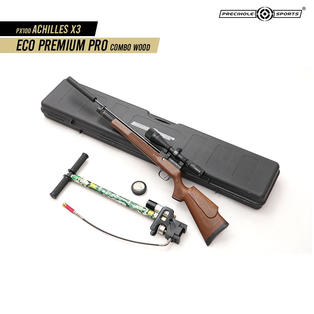 Eco Premium Pro Combo - PX100 Achilles X3 Wood