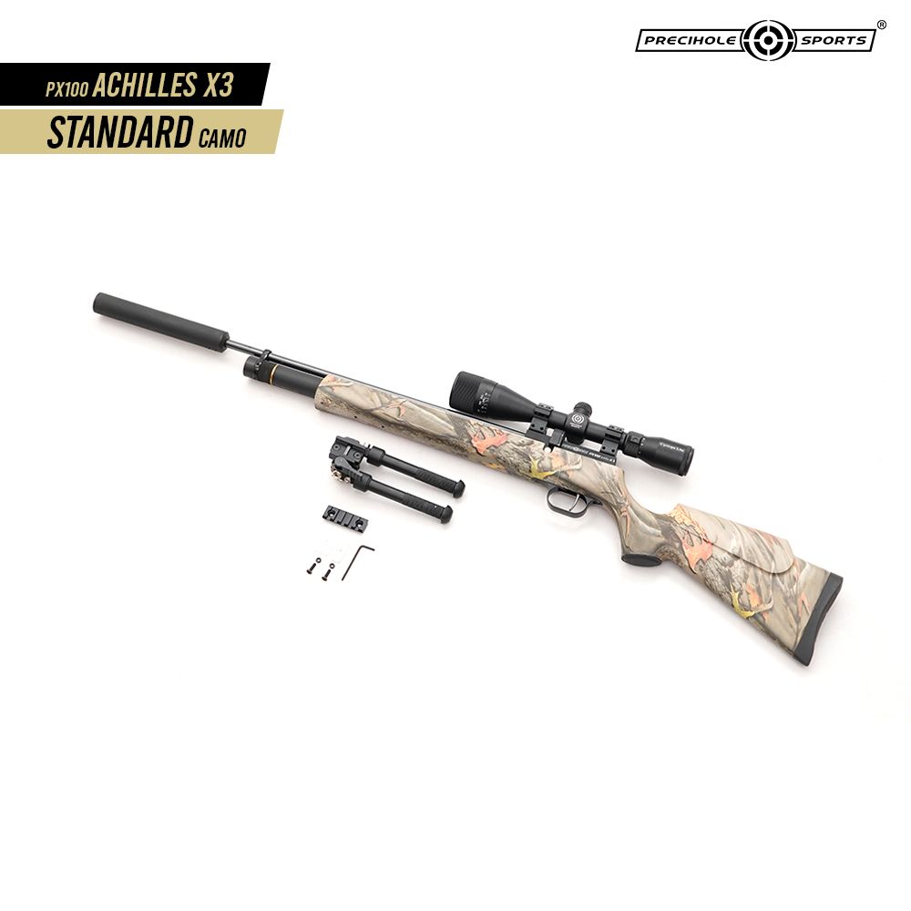 PX100 Achilles X3 Standard - Camo