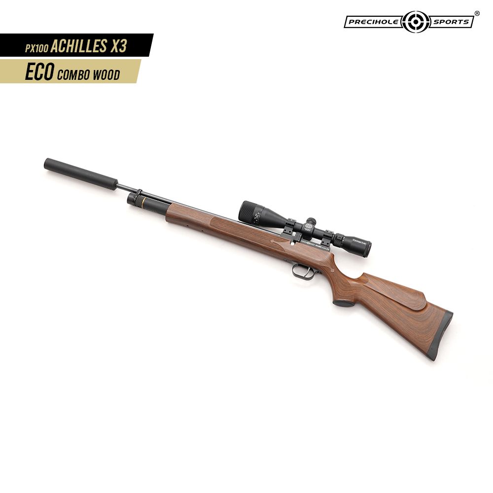 Eco Combo - PX100 Achilles X3 Wood