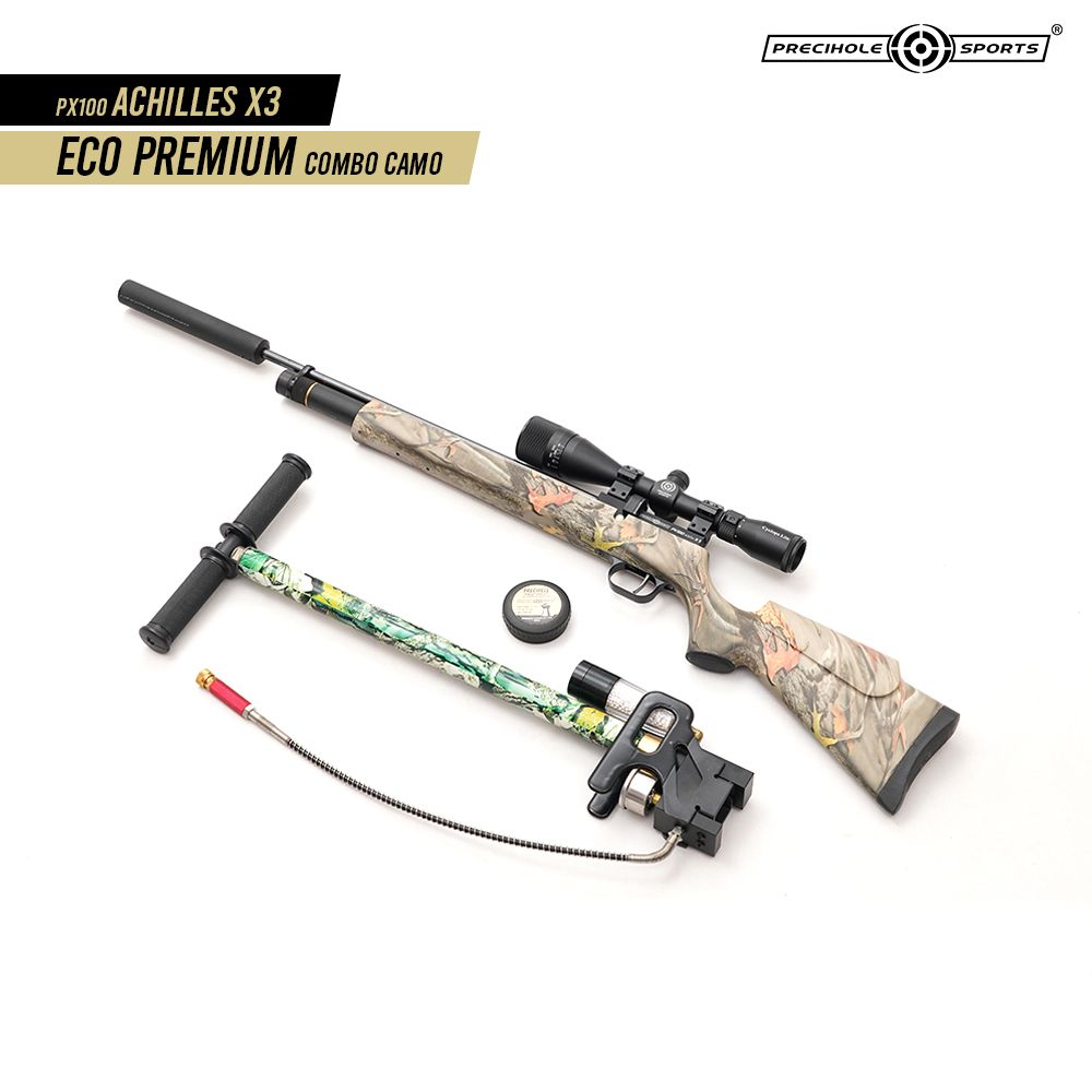 ECO Premium Combo - PX100 Achilles X3 Camo