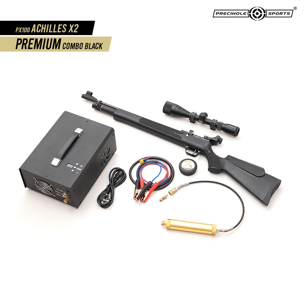 Premium Combo - Black