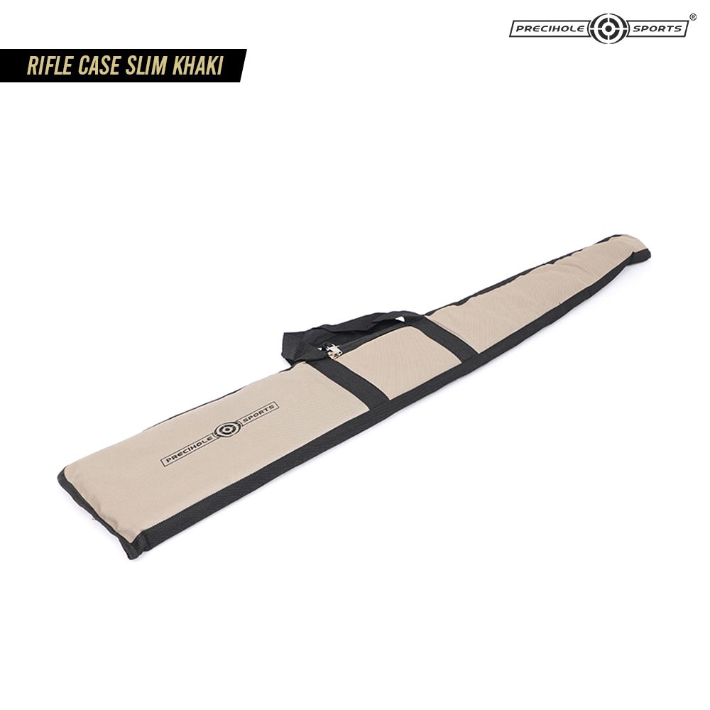 Rifle Case Slim Khaki