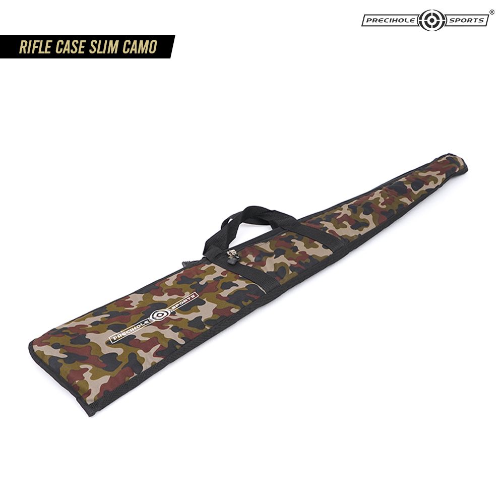 Rifle Case Slim Camo