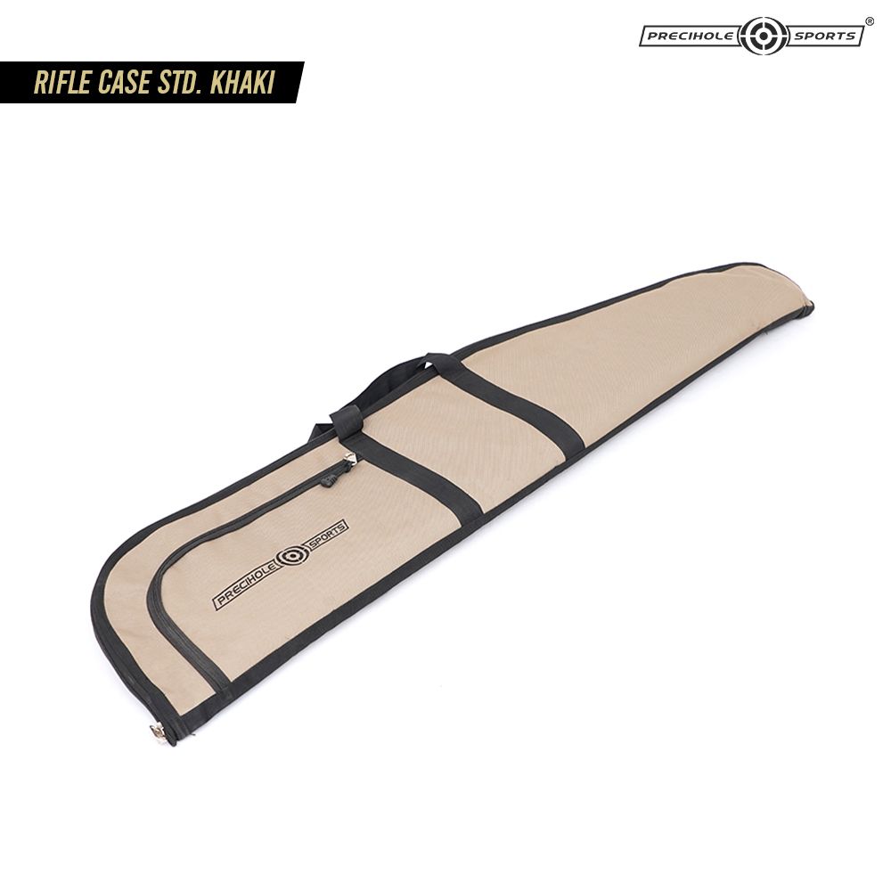 Rifle Case Std Khaki