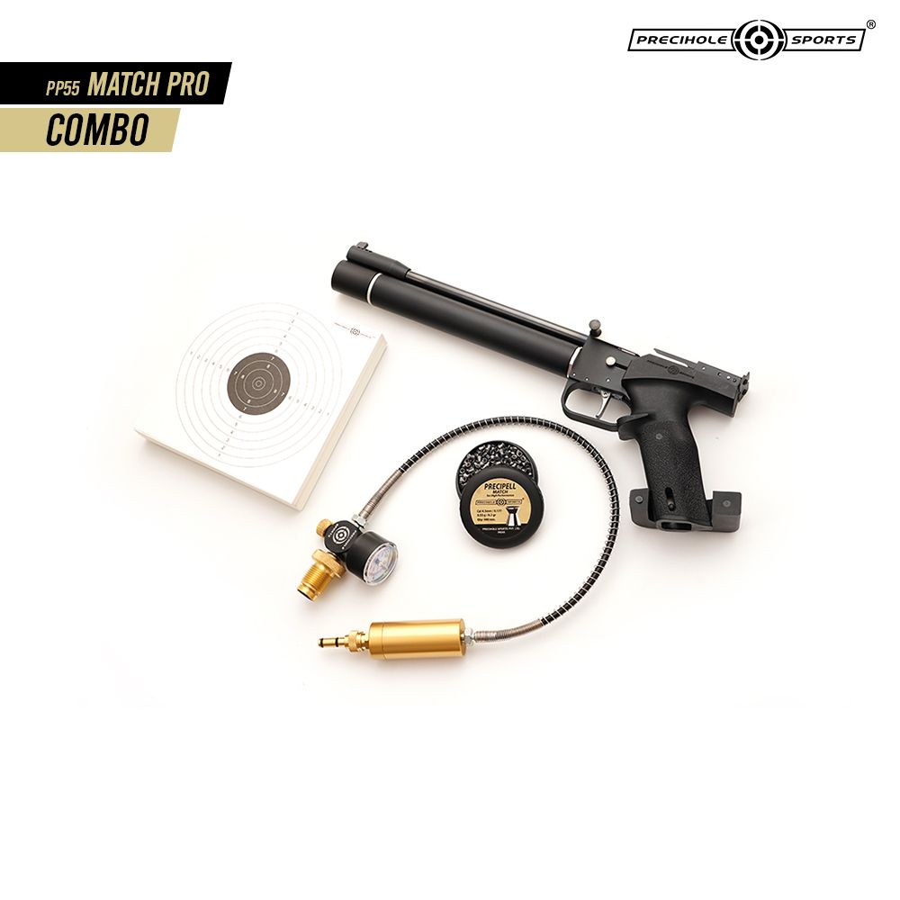 PP55 Match Pro Combo