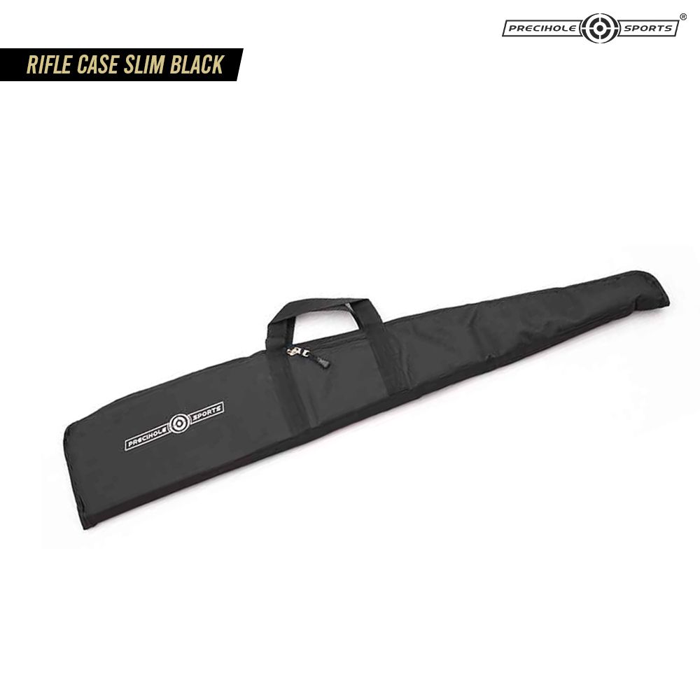 Rifle Case Slim Black