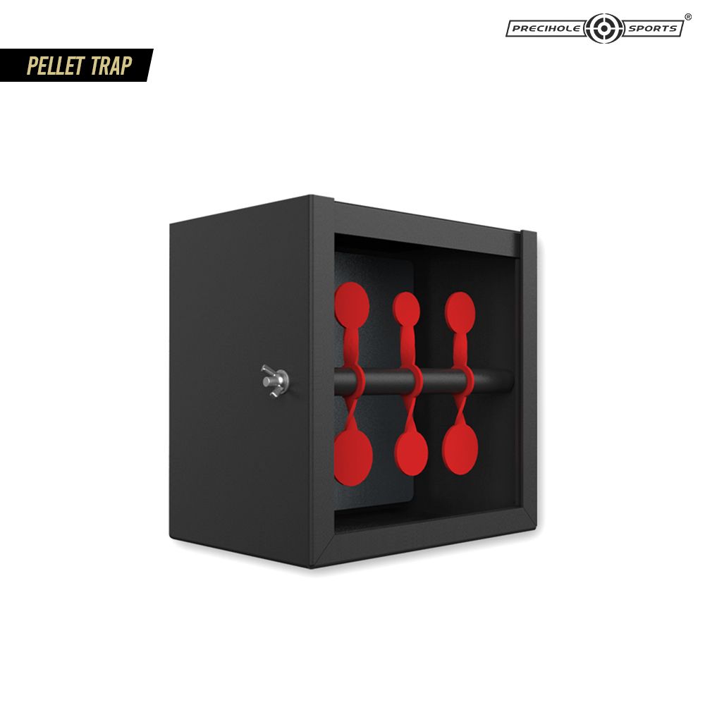 Pellet Trap