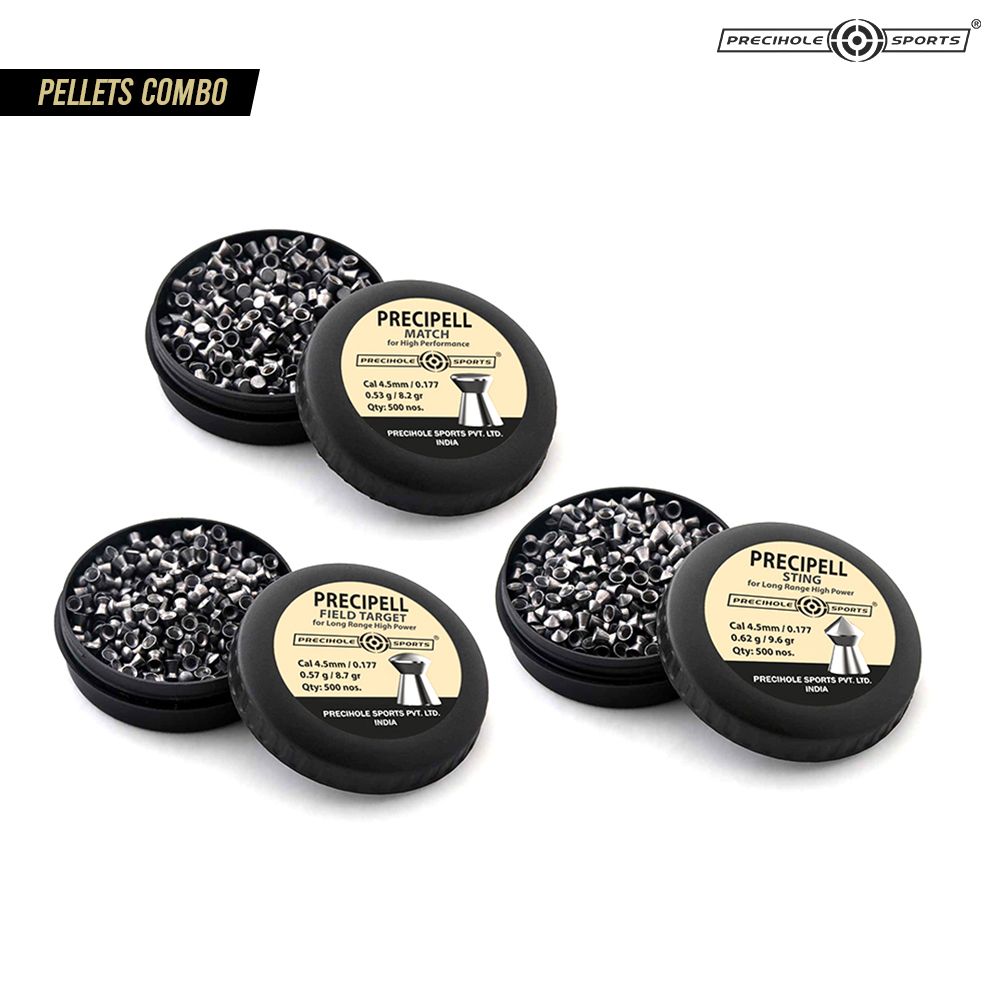 Pellets Combo (F+R+P)