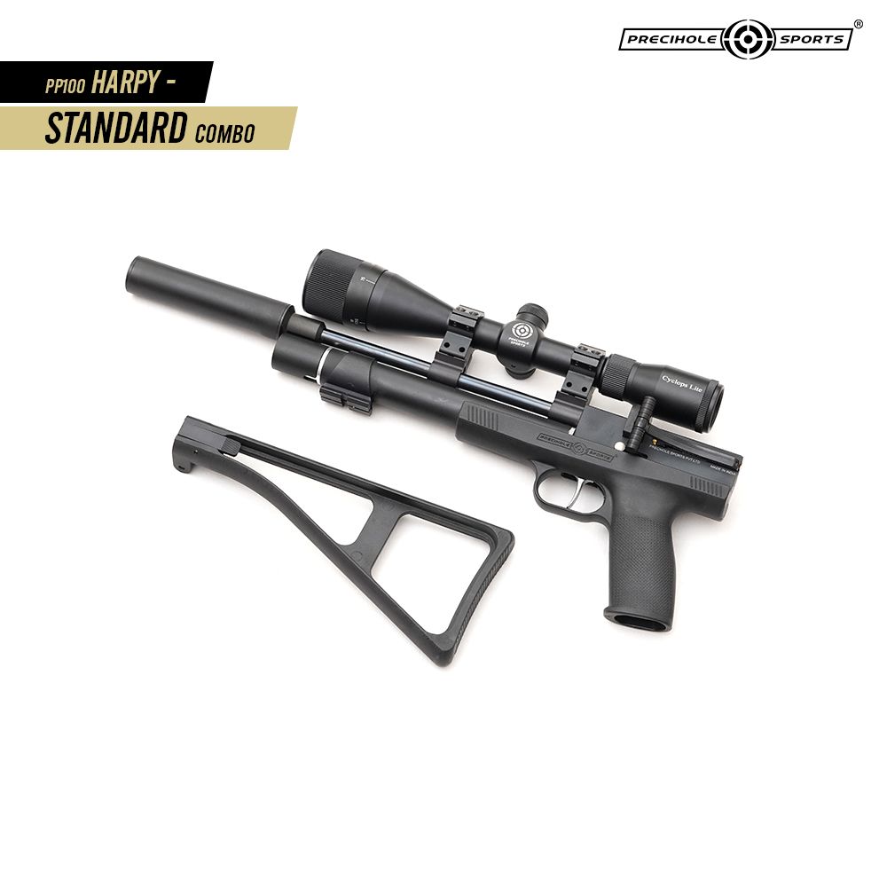 Standard Combo - PP100 Harpy