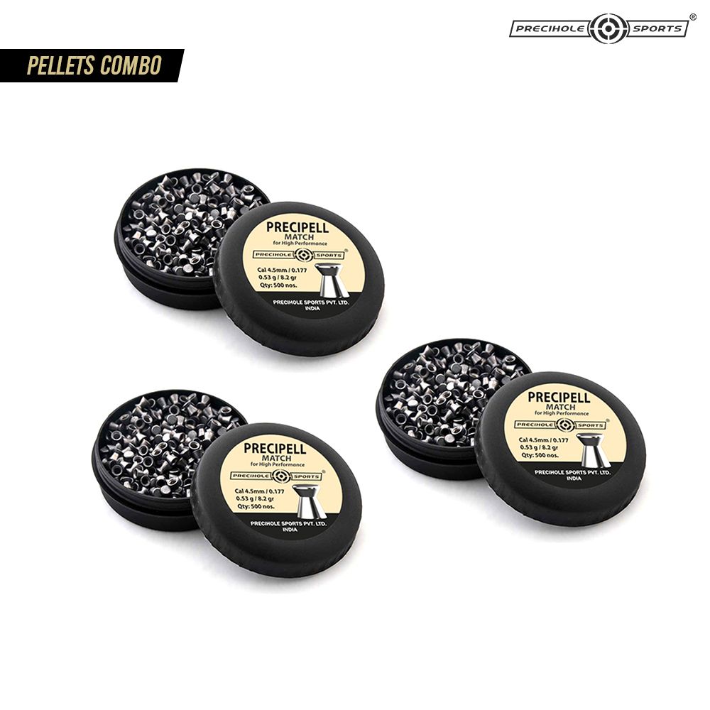 Pellets Combo (F+F+F)