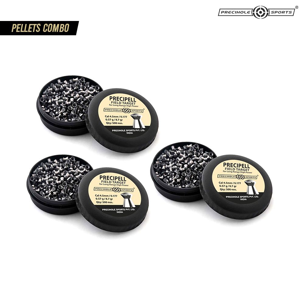 Pellets Combo (R+R+R)