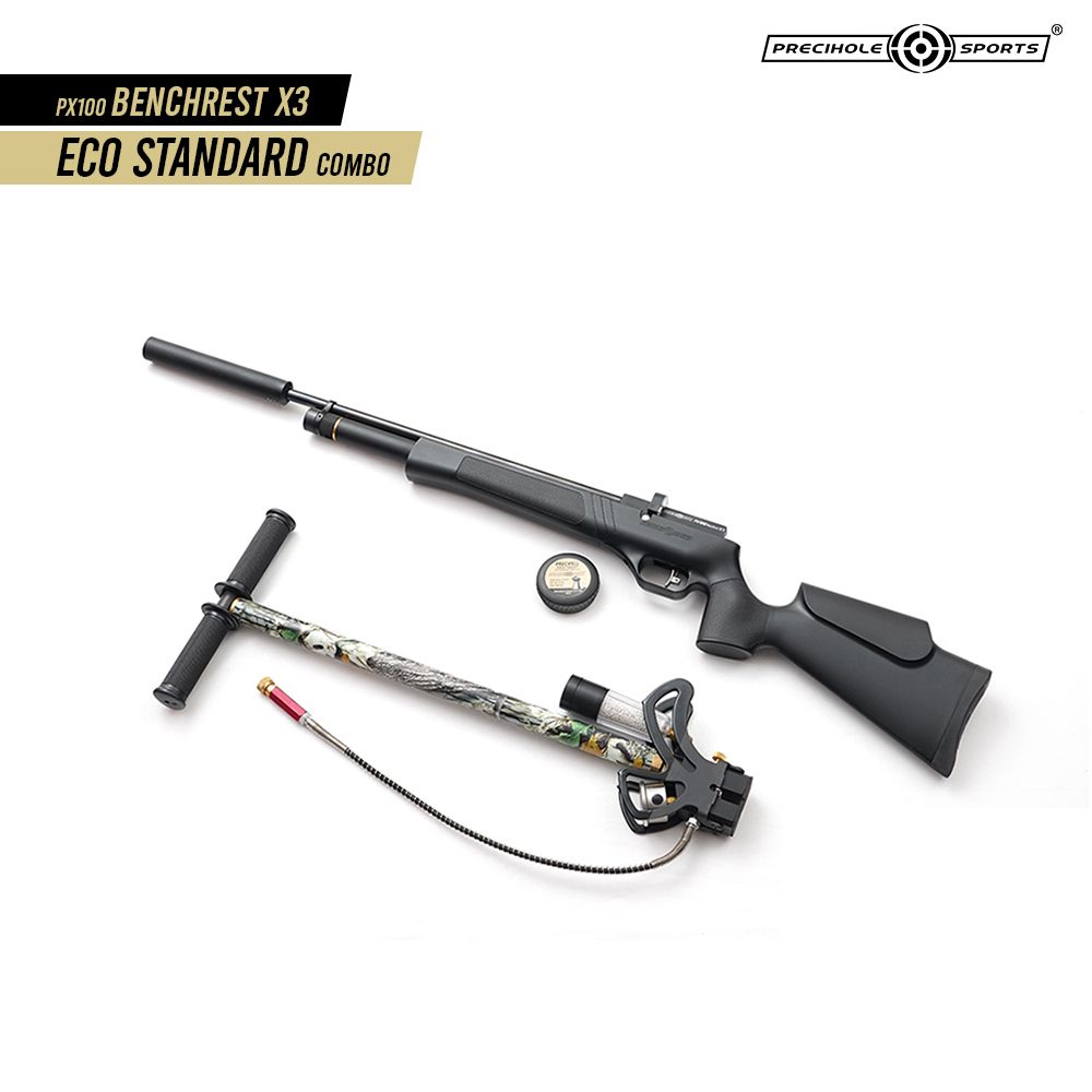 Eco Standard Combo - PX100 Benchrest X3