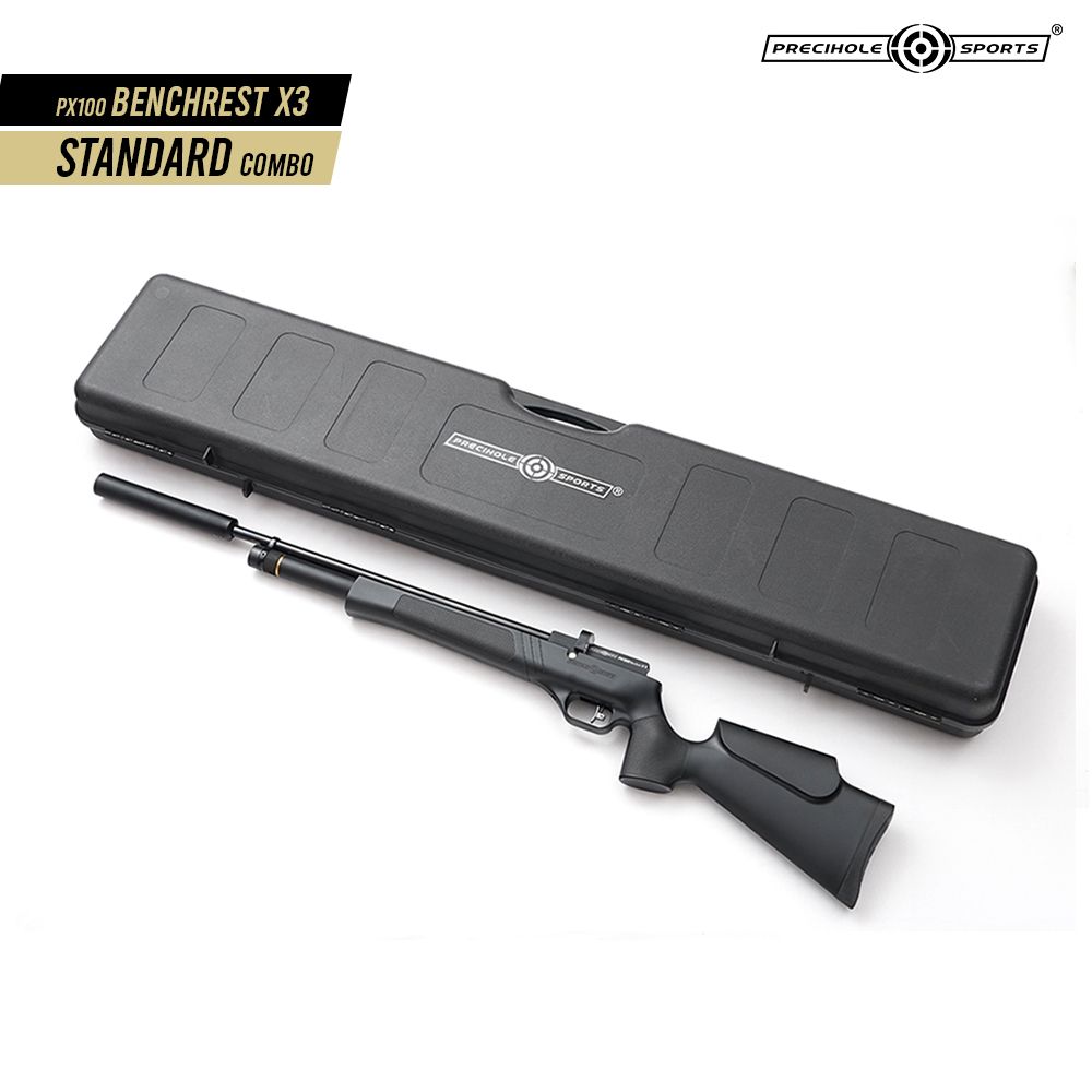 Standard Combo - PX100 Benchrest X3