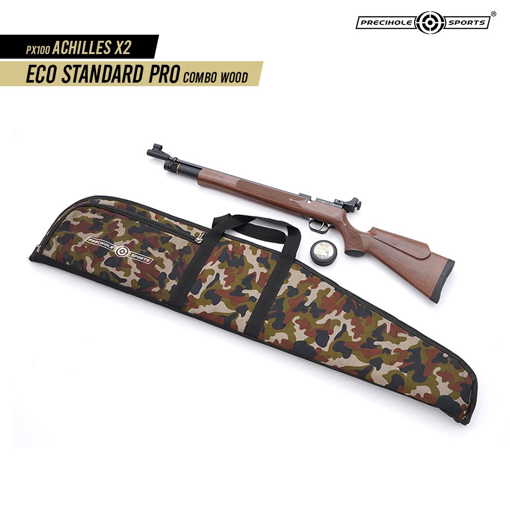 Eco Standard Pro Combo - PX100 Achilles X2 Wood