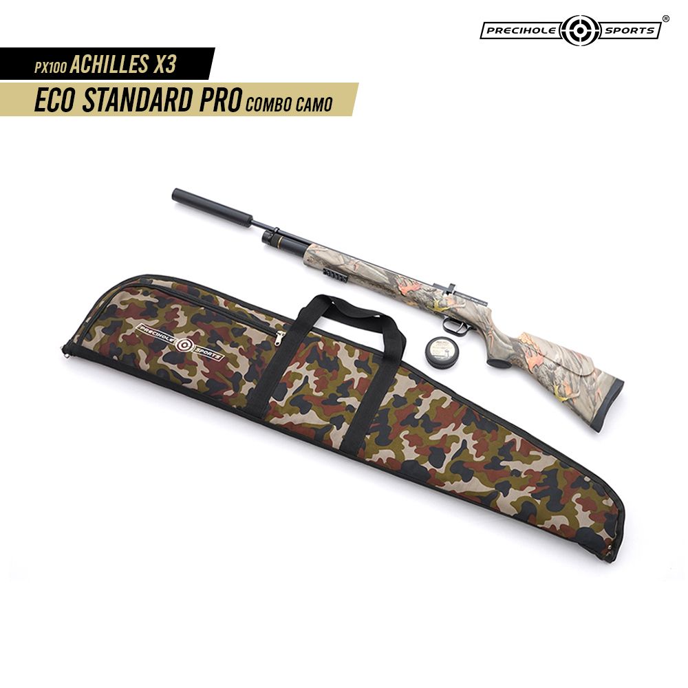 Eco Standard Pro Combo - PX100 Achilles X3 Camo