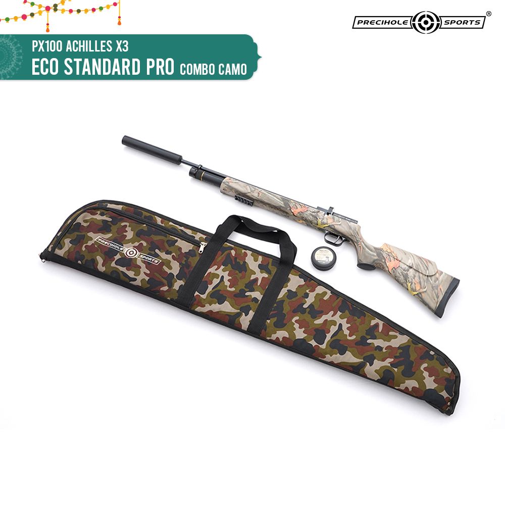 Eco Standard Pro Combo - PX100 Achilles X3 Camo