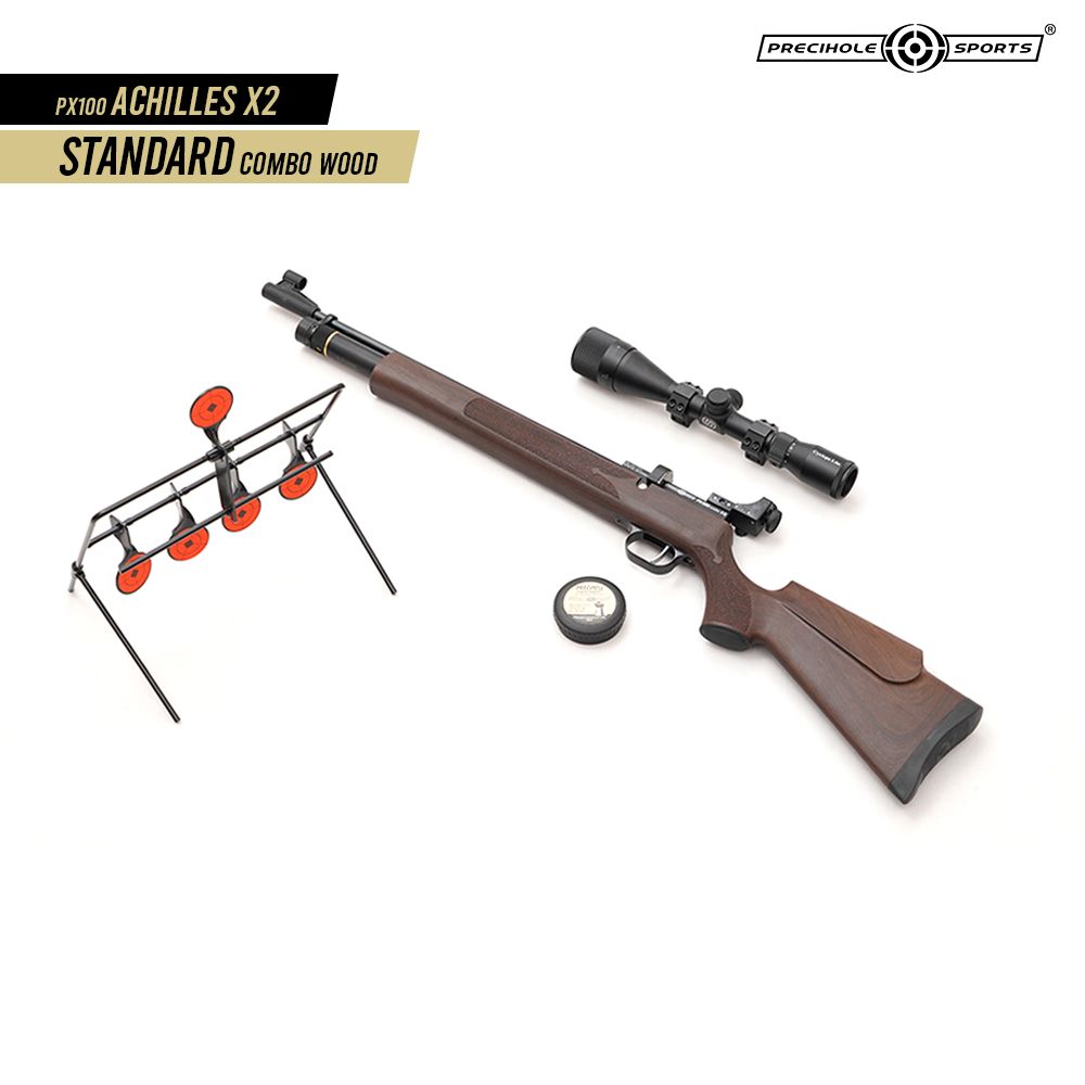 Standard Combo - PX100 Achilles X2 Wood