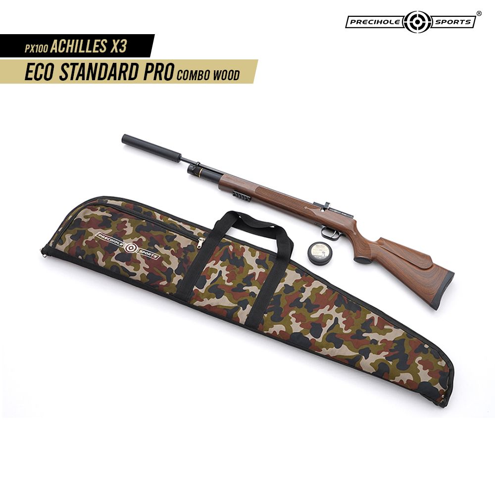 Eco Standard Pro Combo - PX100 Achilles X3 Wood