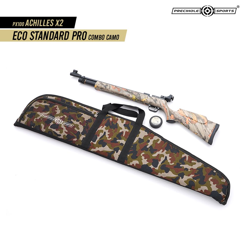 Eco Standard Pro Combo - PX100 Achilles X2 Camo
