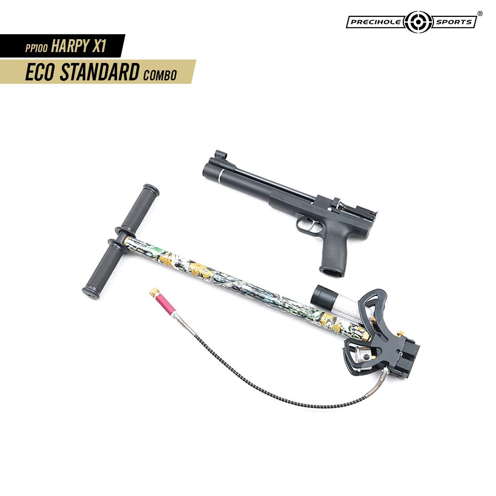 Eco Standard Combo - PP100 Harpy X1