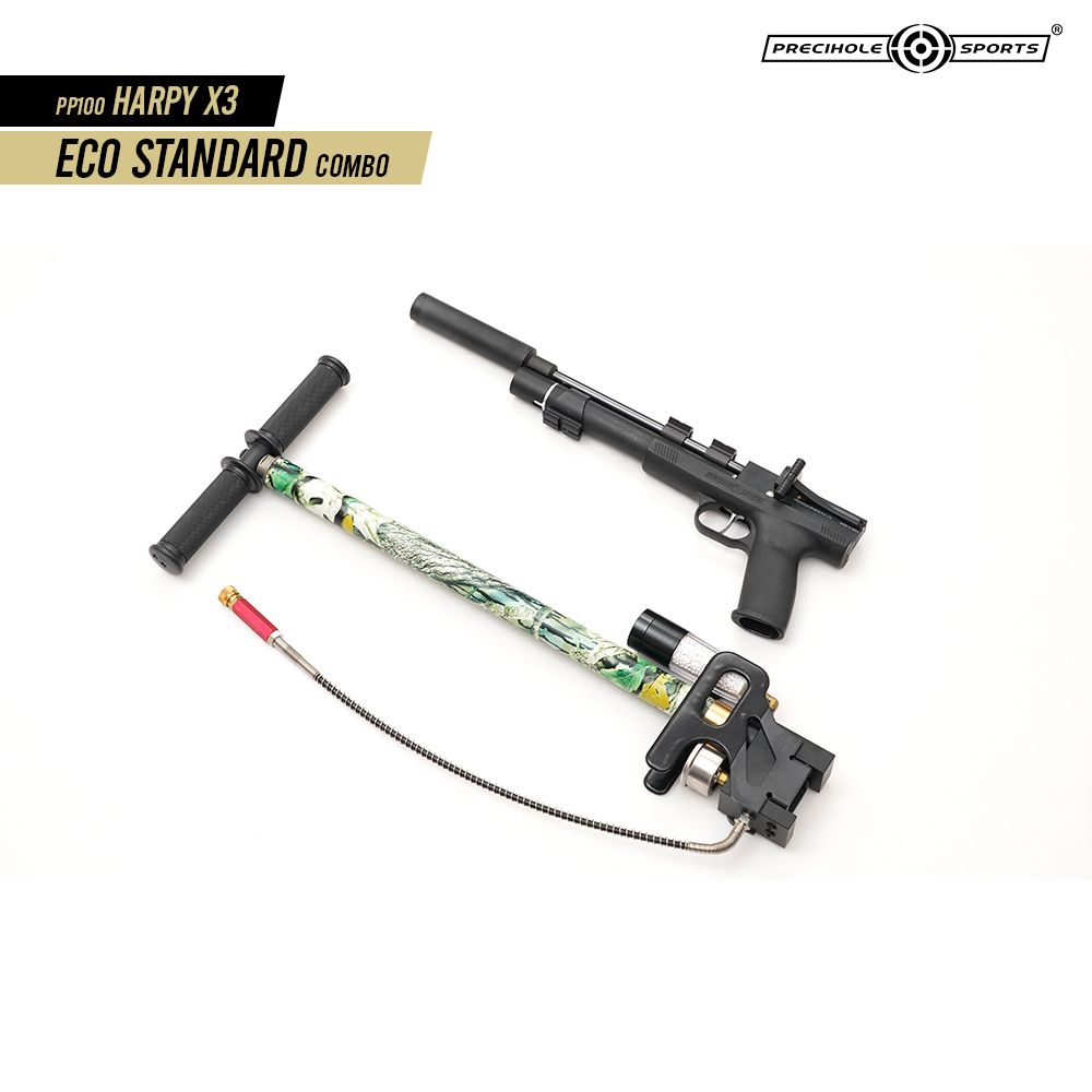Eco Standard Combo - PP100 Harpy X3