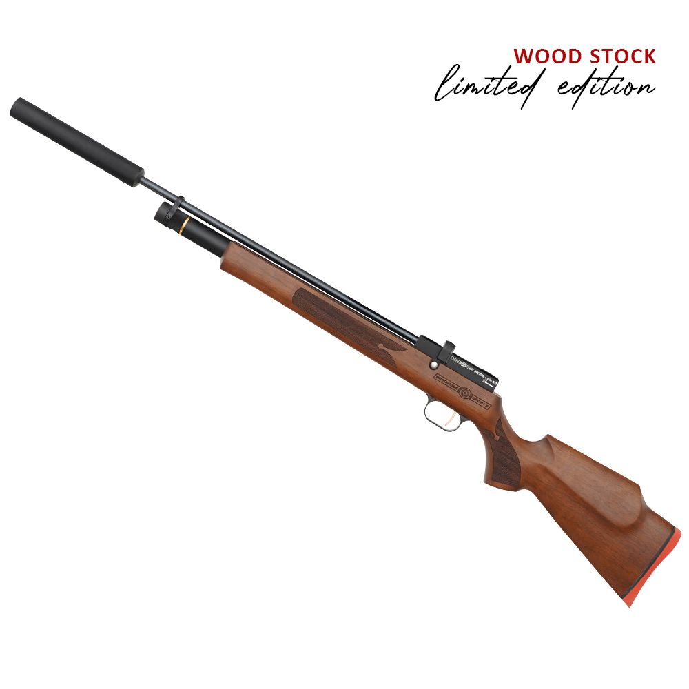 PX100 Achilles X3 Premium with Wooden Stock