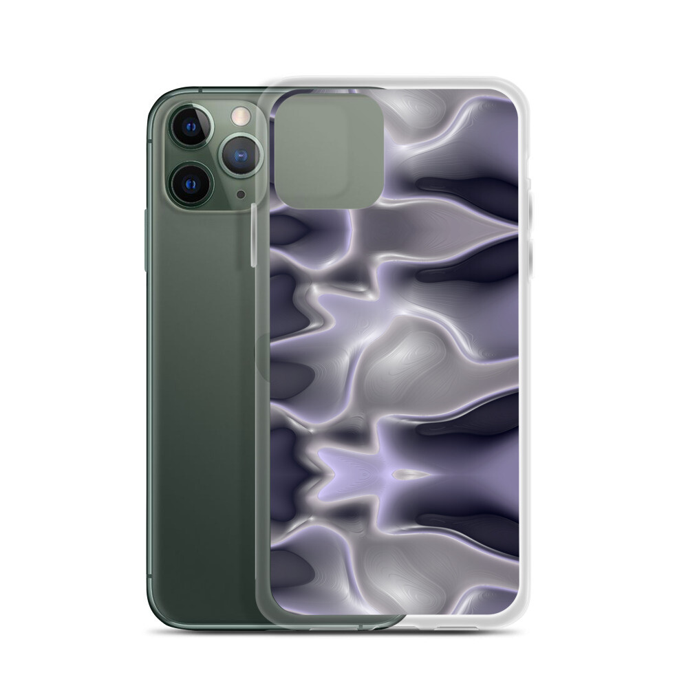 Antique Silver: Phone Cases for iPhone's