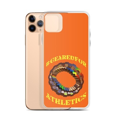 #GearedFor Athletics: Phone Cases for iPhone's