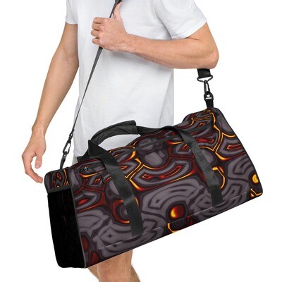 Dragon's Marble: Bag - Duffle