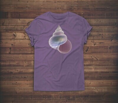 3D SeaShell T-shirt Design 1A for sale
