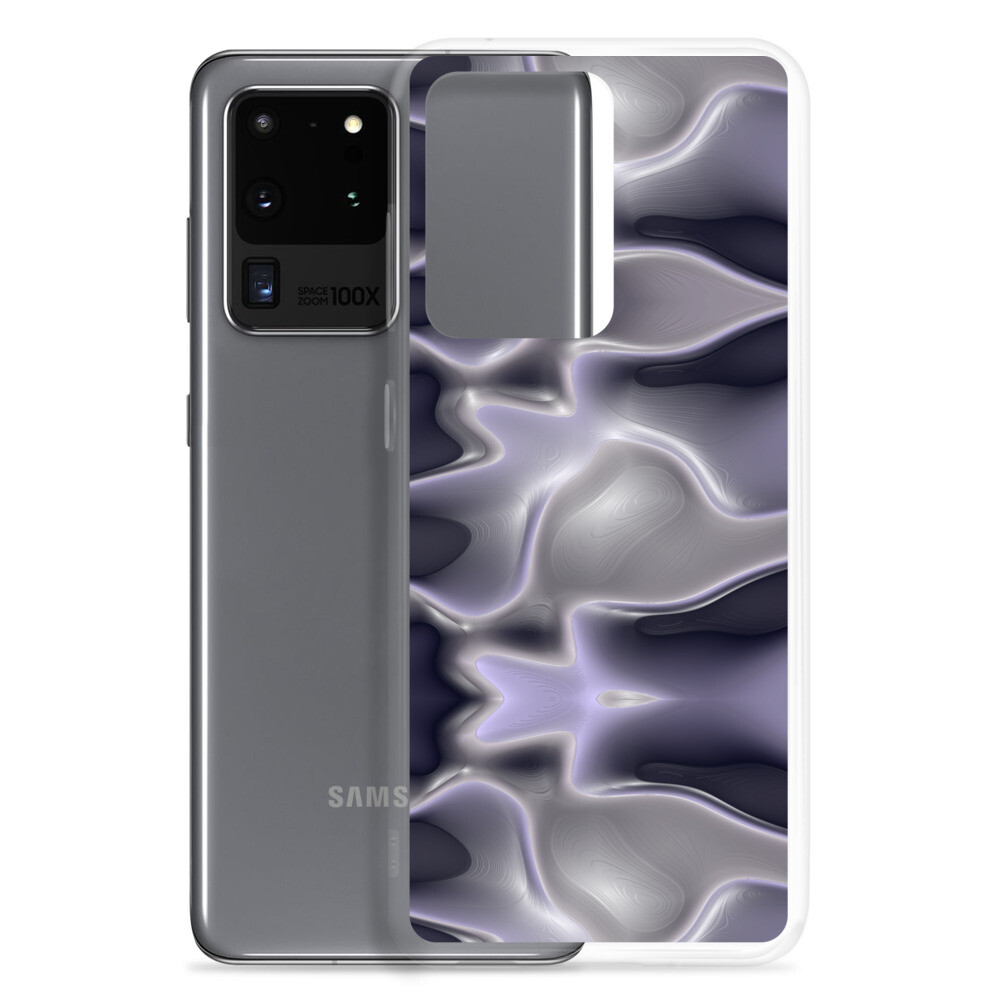 Antique Silver: Phone Cases for Samsung's