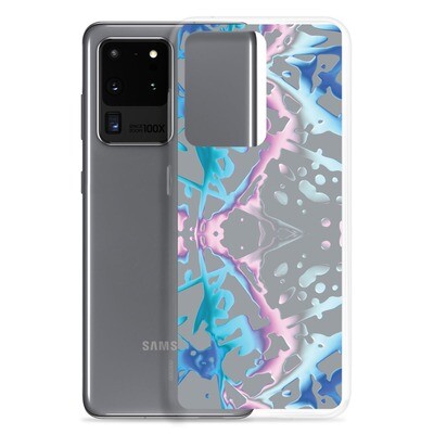 Candy Splatter: Phone Cases for Samsung's