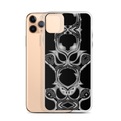 Duality's Masquerade: Phone Cases for iPhone's