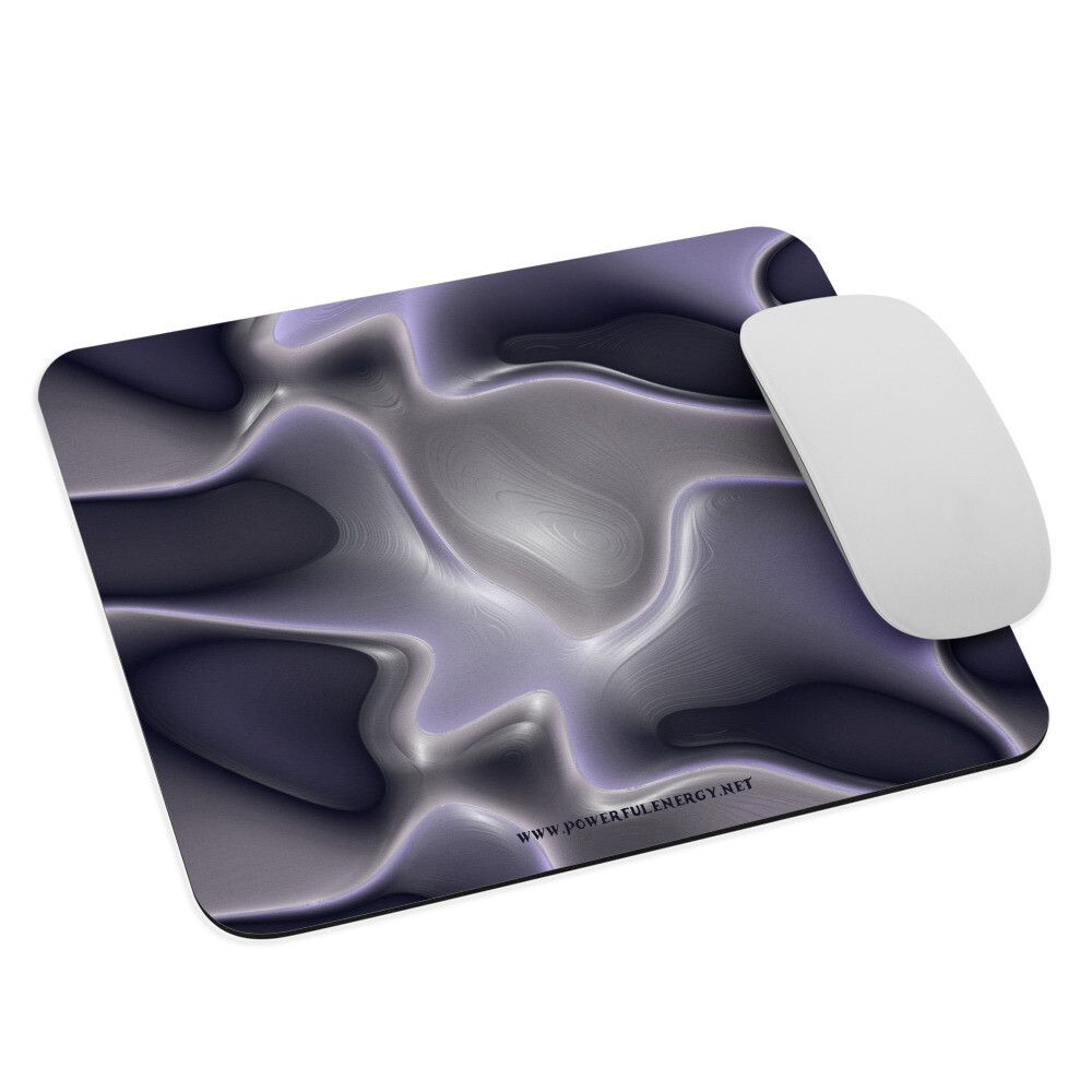 Antique Silver: Mouse Pad, Office