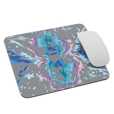 Candy Splatter: Mouse Pad, Office
