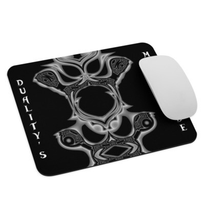 Duality's Masquerade: Mouse Pad, Office