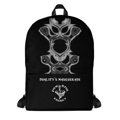 Duality's Masquerade: Bag - Backpack