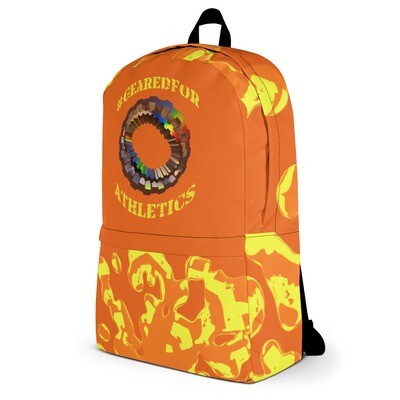 #GearedFor Athletics: Bag - Backpack
