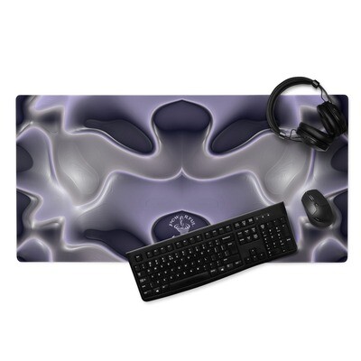 Antique Silver: Mouse Pad, Gaming