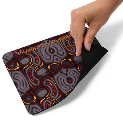 Dragon's Marble: Mouse Pad, Office