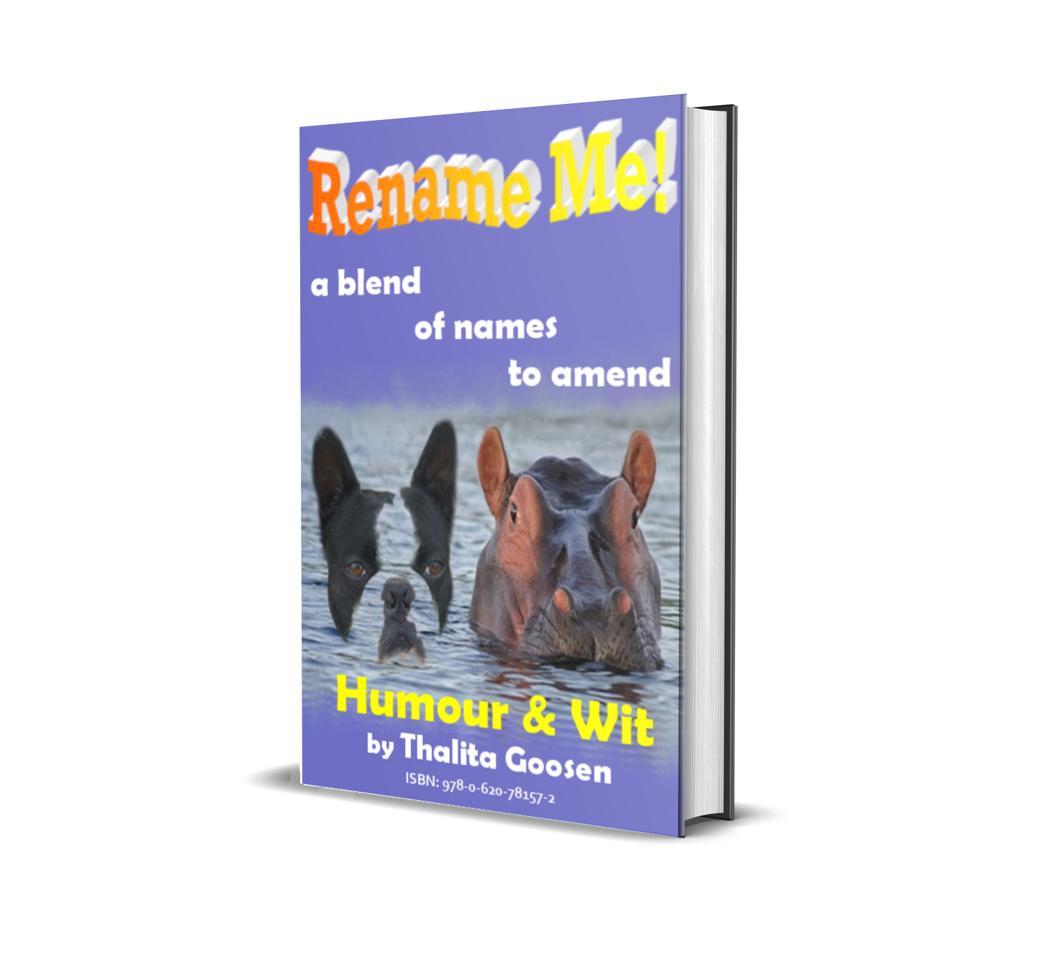 Rename Me! Humour & Wit eBook, by Thalita Goosen