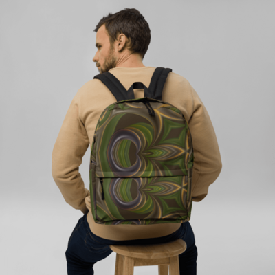 Chic Jungle: Bag - Backpack