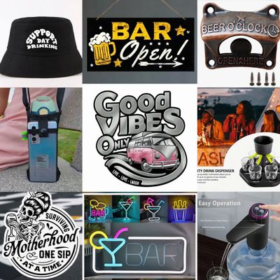 8 - Accessories - Essentials &amp; Extra&#39;s
