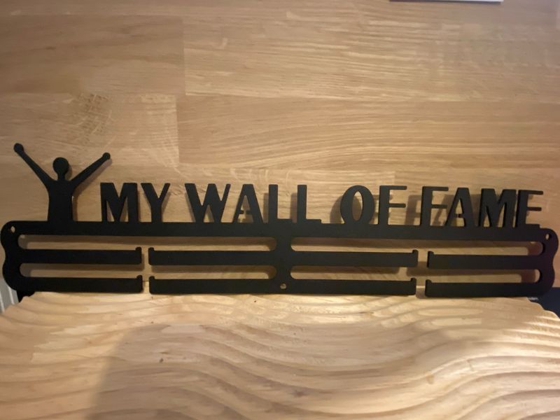 Metal Art - My Wall Of Fame