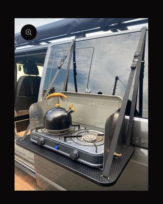 1 - Camper Van Accessories