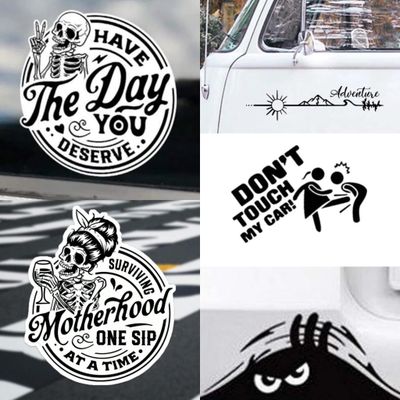 11 - Stickers